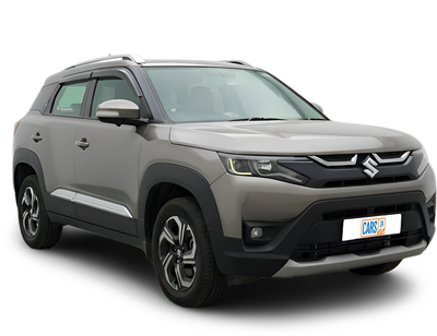 2023 Maruti BREZZA - SUV - Petrol - Manual - ₹10.55 lakh